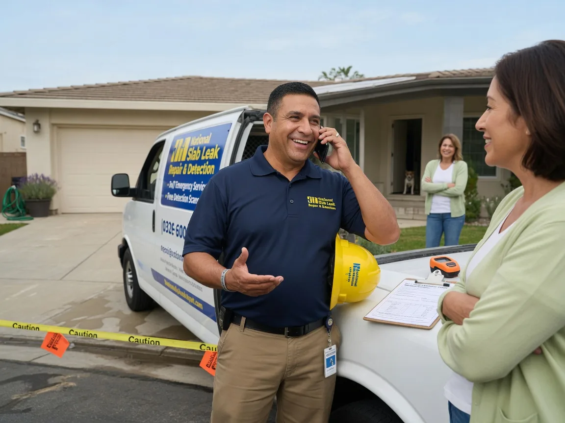 Slab Leak Detection East Pittsburgh, PA FAQs
