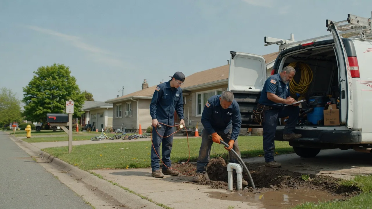 Slab Leak Detection in East Pittsburgh, PA near me